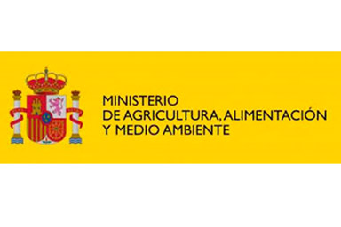 Ministerio de Agricultura  Ministerio de Agricultura, alimentación y medio ambiente